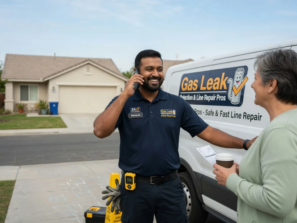 Gas Line Repair Greeneville, TN FAQs